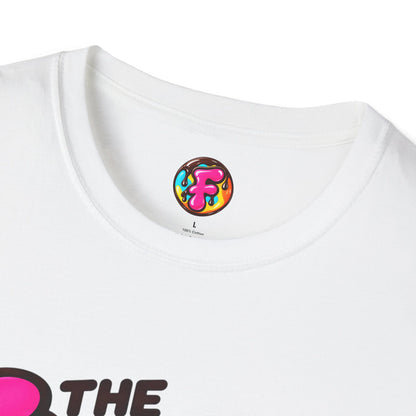 Flavor Drop Coffee T-Shirt — "It's More Than Coffee, It's a Flavor Drop"