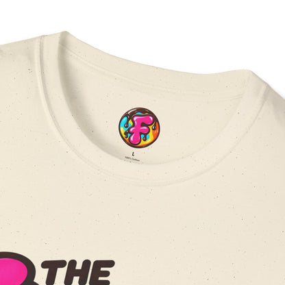 Flavor Drop Coffee T-Shirt — "It's More Than Coffee, It's a Flavor Drop"