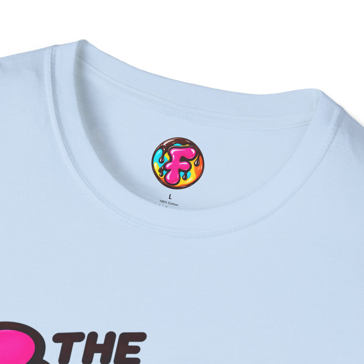 Flavor Drop Coffee T-Shirt — "It's More Than Coffee, It's a Flavor Drop"