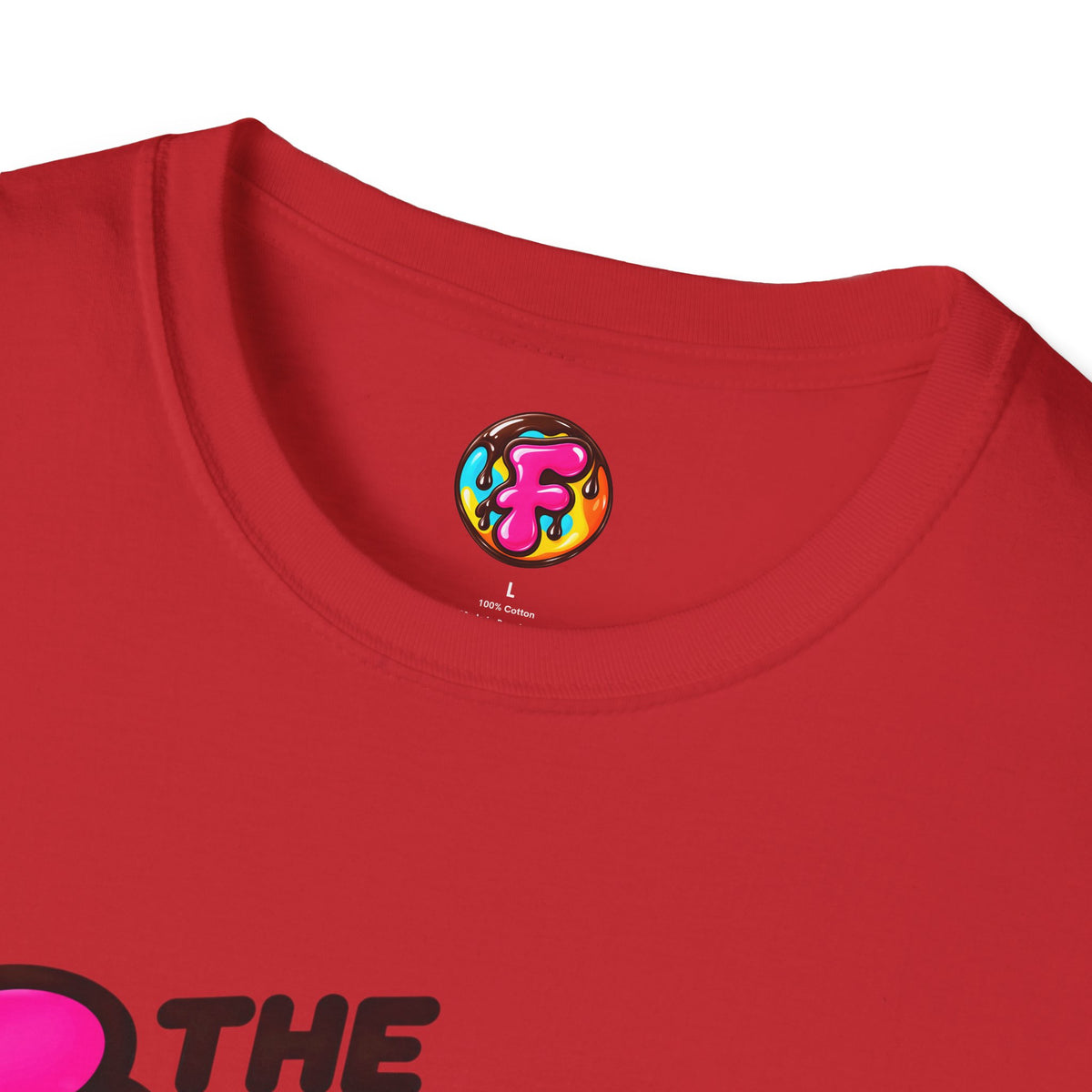 Flavor Drop Coffee T-Shirt — "It's More Than Coffee, It's a Flavor Drop"