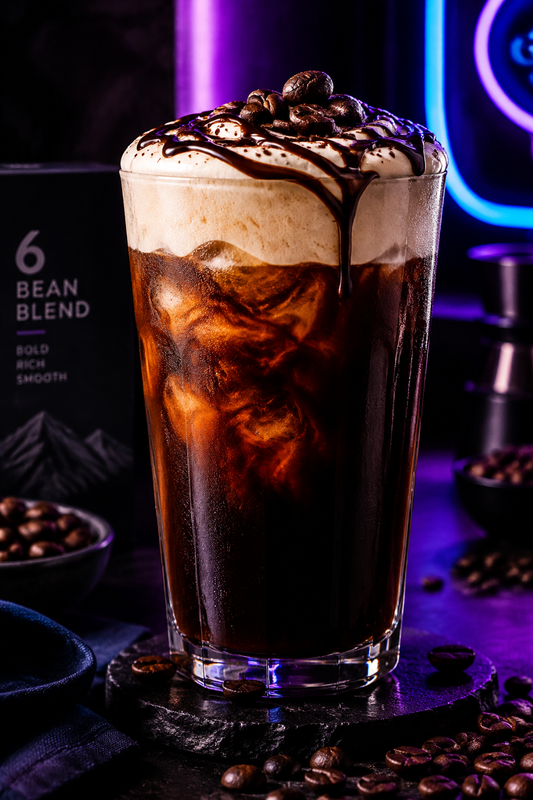 6 Bean Blend Drink