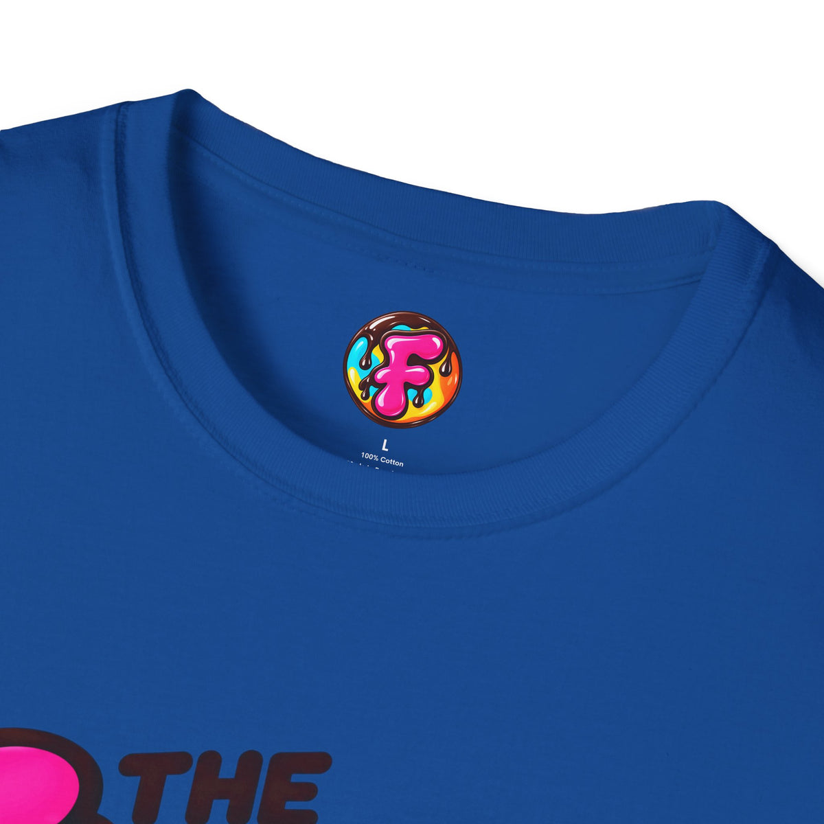 Flavor Drop Coffee T-Shirt — "It's More Than Coffee, It's a Flavor Drop"