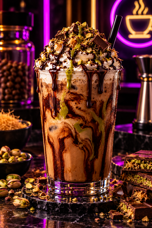 Dubai Chocolate