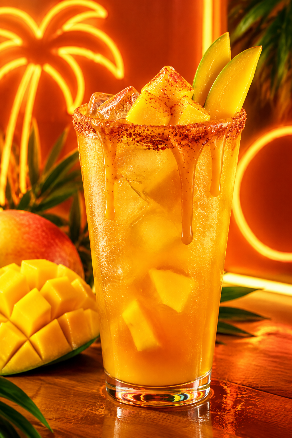 Mango Treat